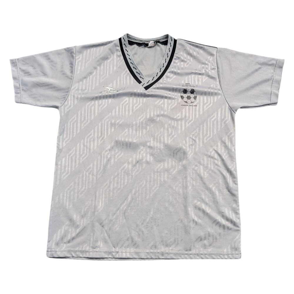 90s/Y2K England Youth Soccer League Jersey